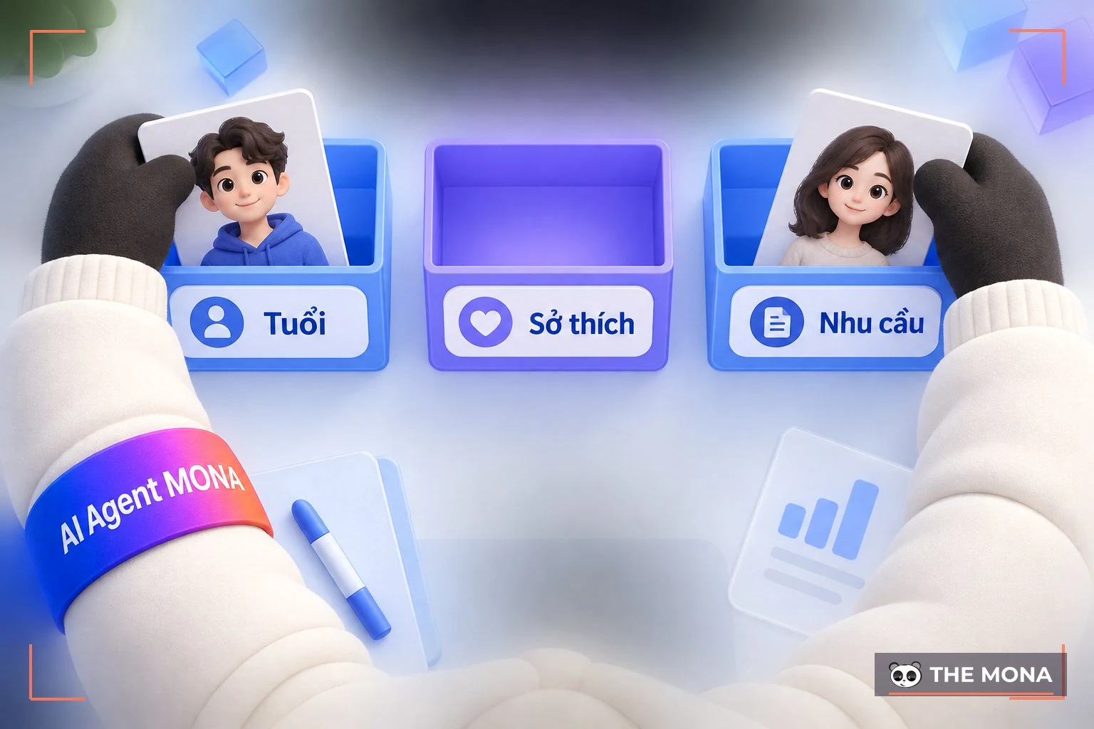 Phân loại người xem là cách xây dựng kênh TikTok hiệu quả