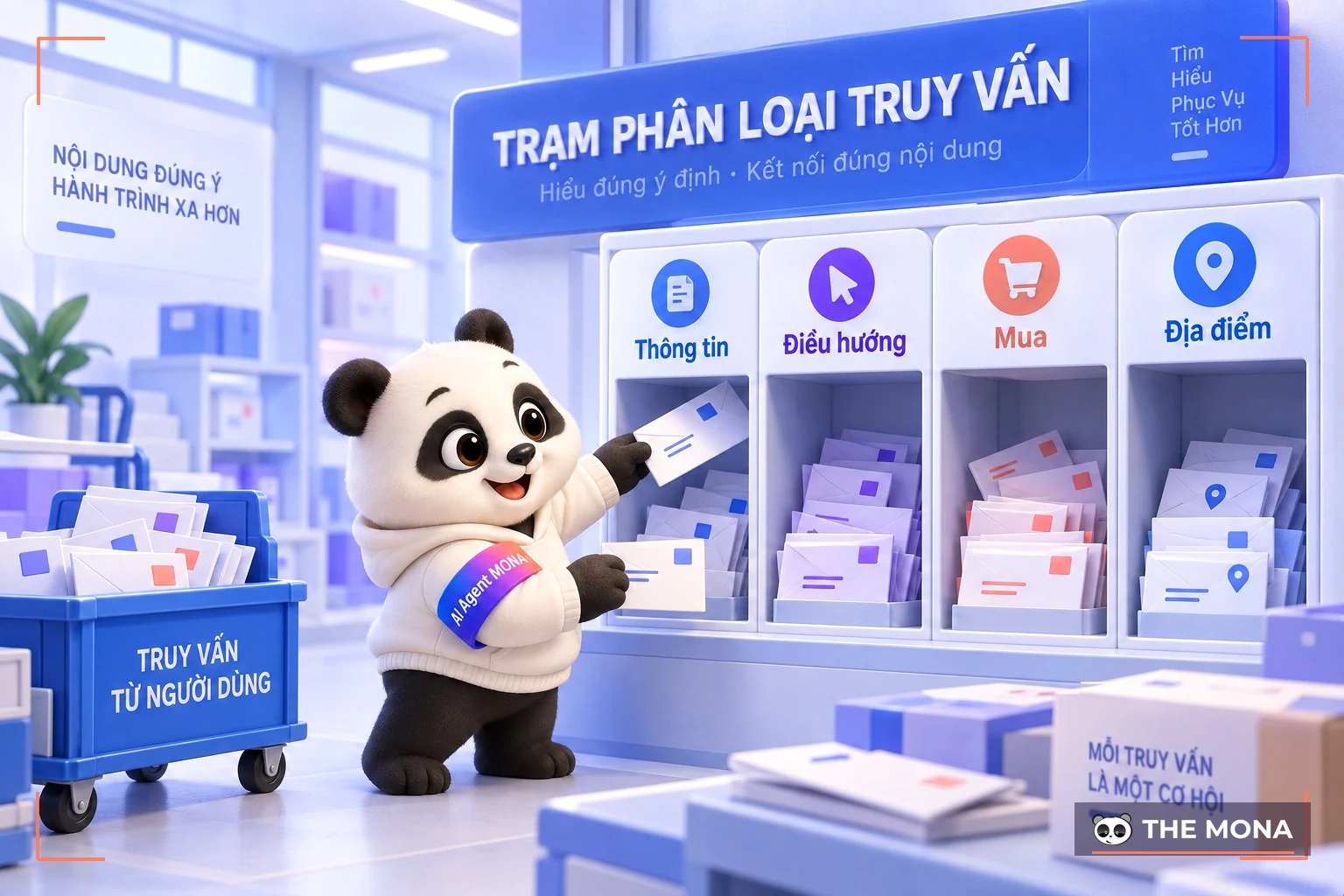Phân loại Intent Search dựa vào mục đích tìm kiếm