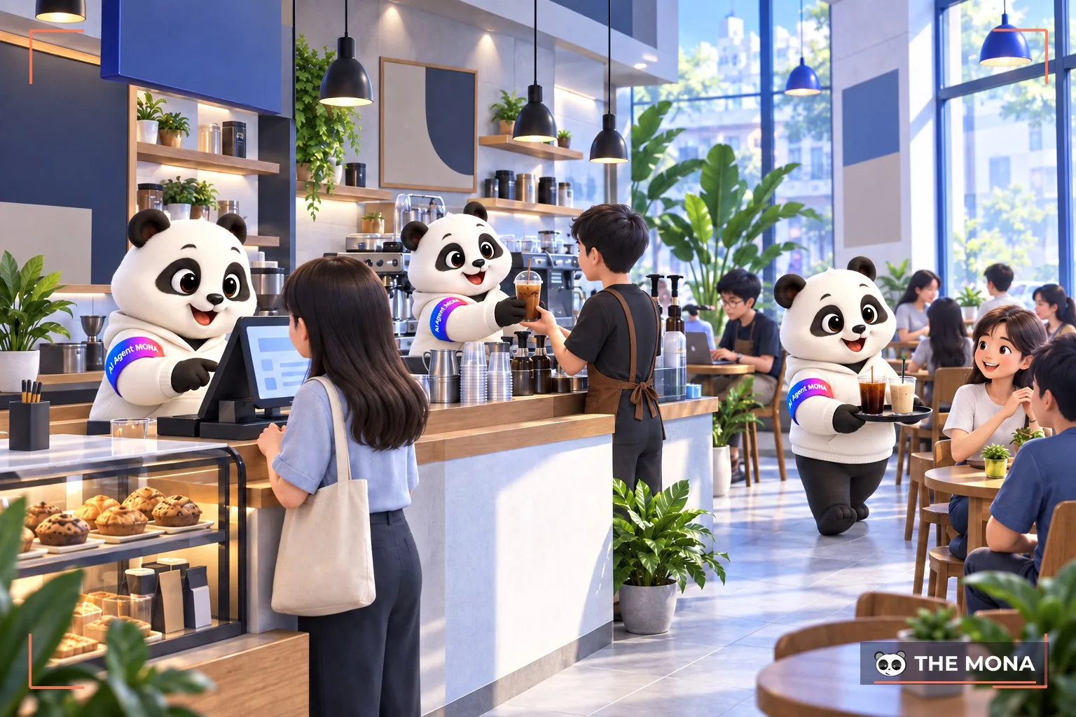 Phần mềm quản lý quán cafe giúp tối ưu quy trình
