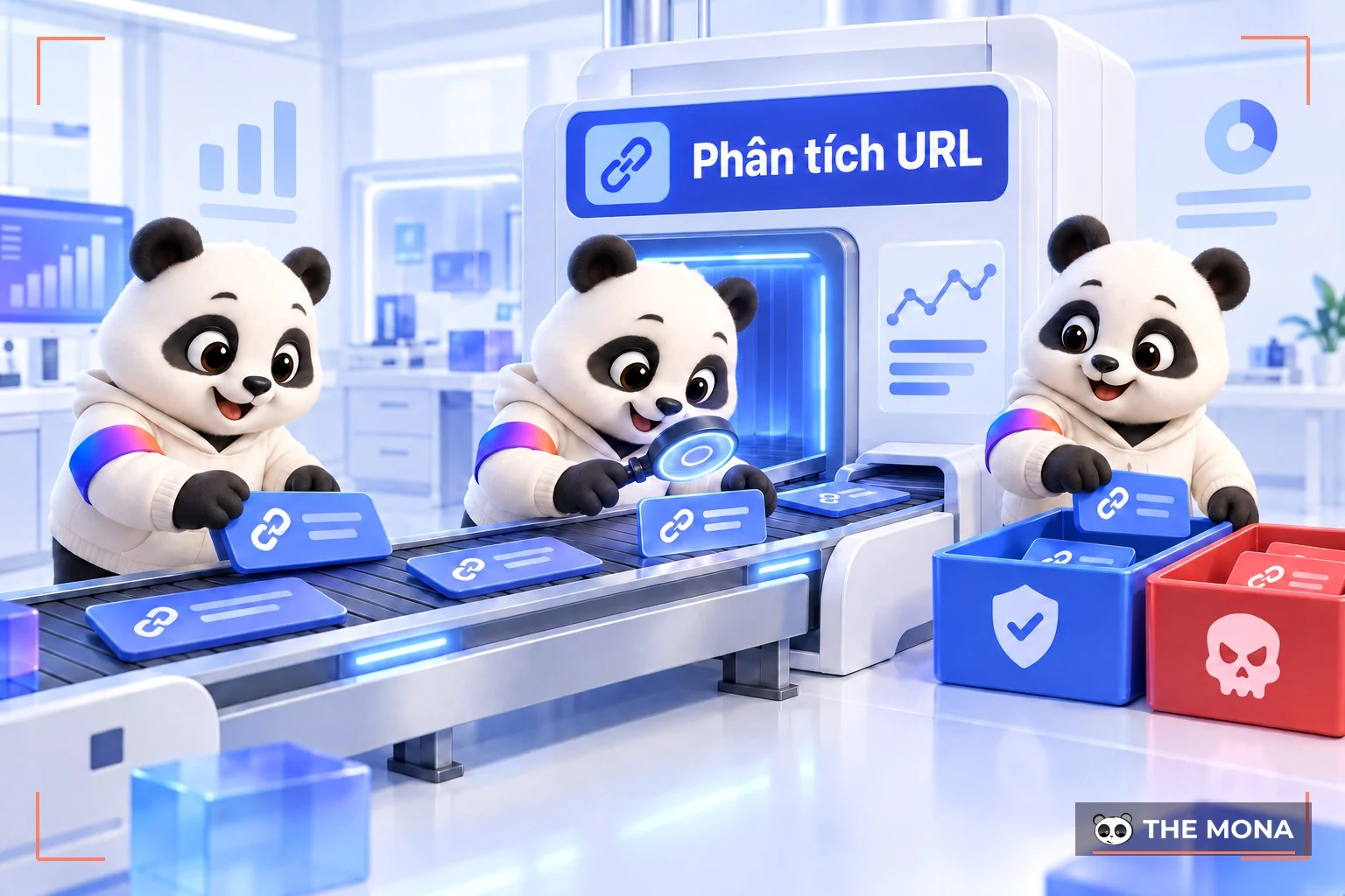 Cách kiểm tra đường link có an toàn không bằng VirusTotal