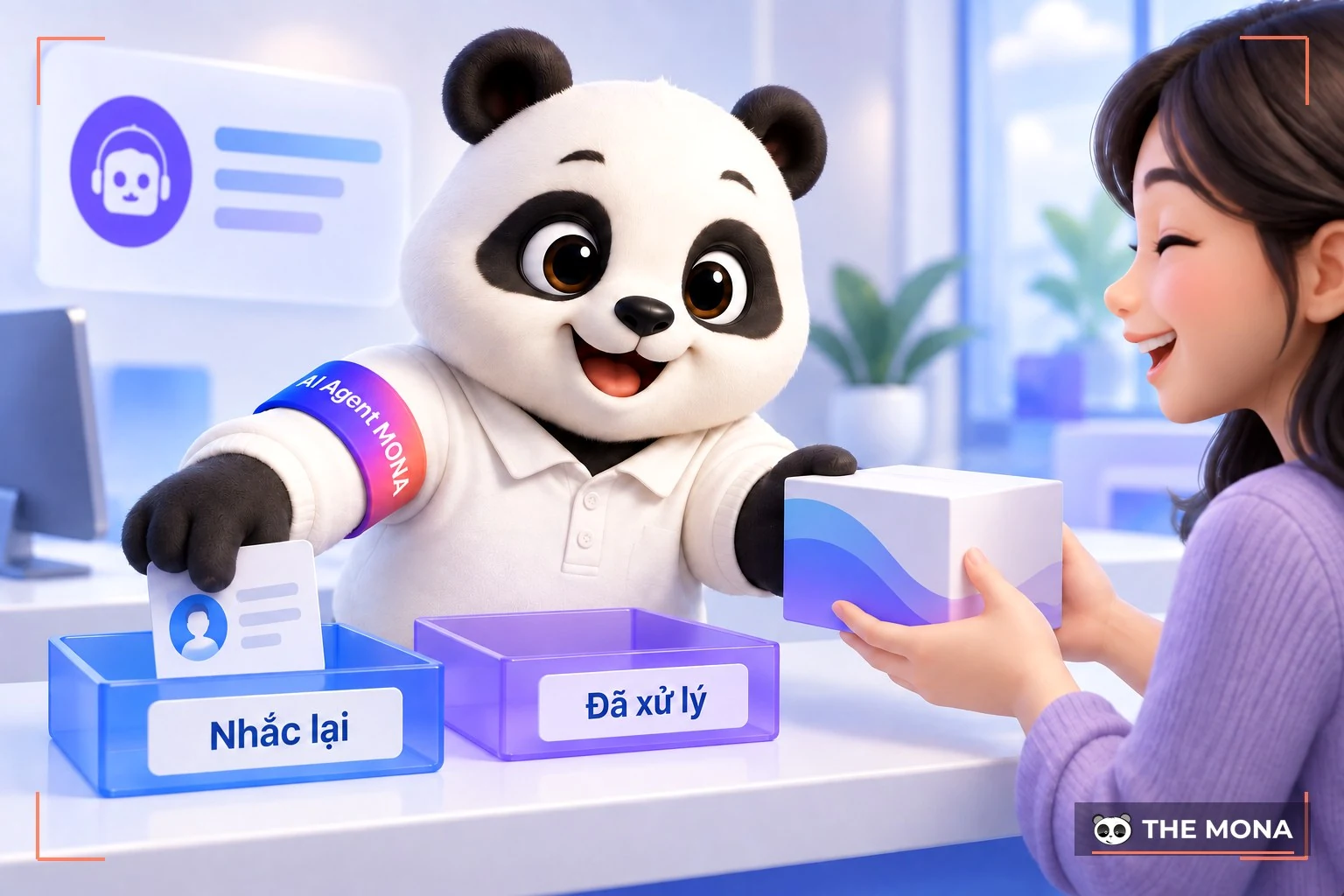 Phần mềm sale giúp chăm sóc khách hàng hiệu quả