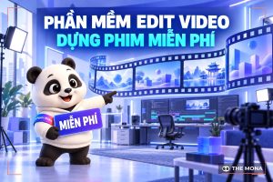 Top 10 Phần mềm edit video miễn phí tốt nhất trên máy tính