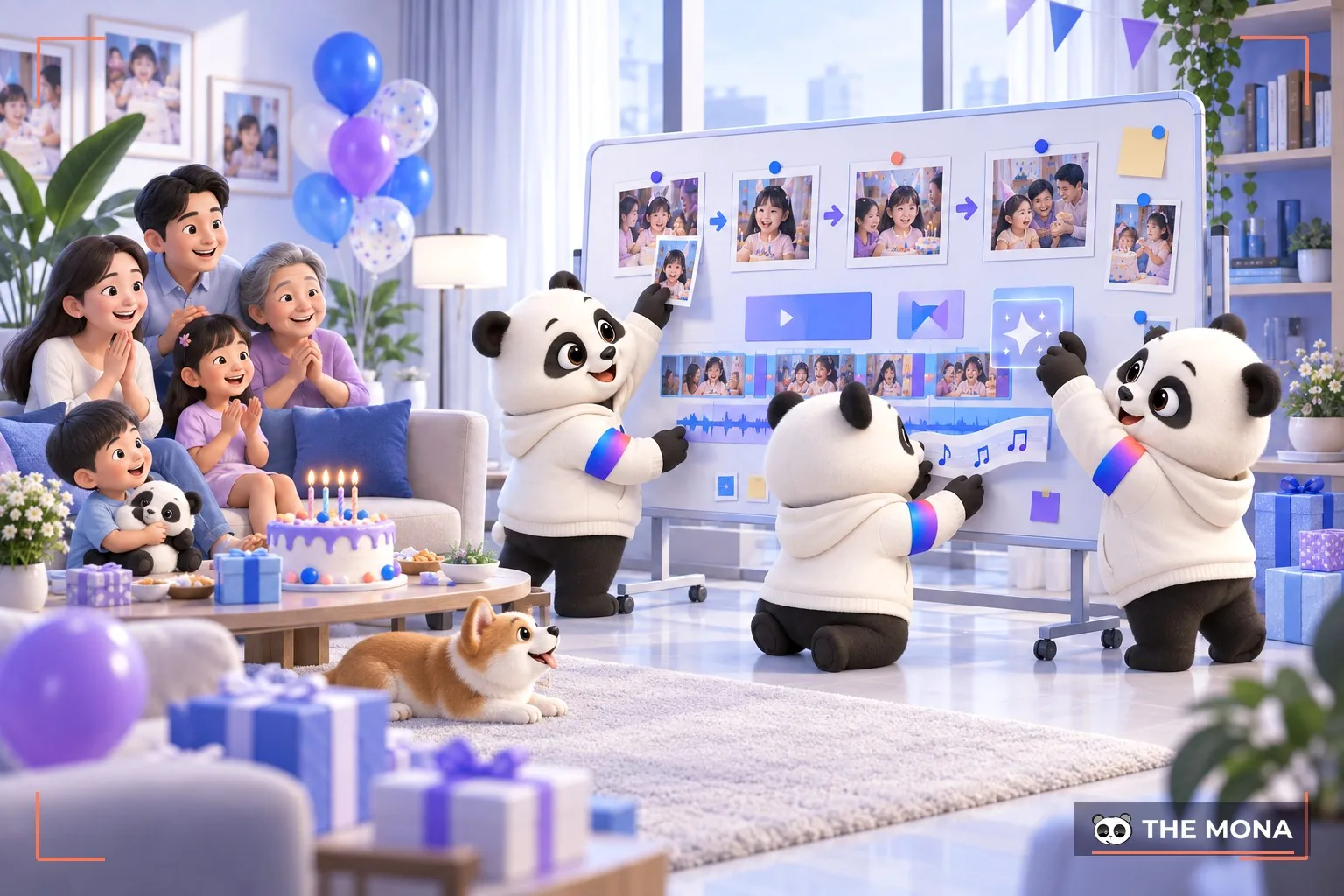 Smilebox phần mềm chỉnh sửa hình ảnh và video đỉnh cao