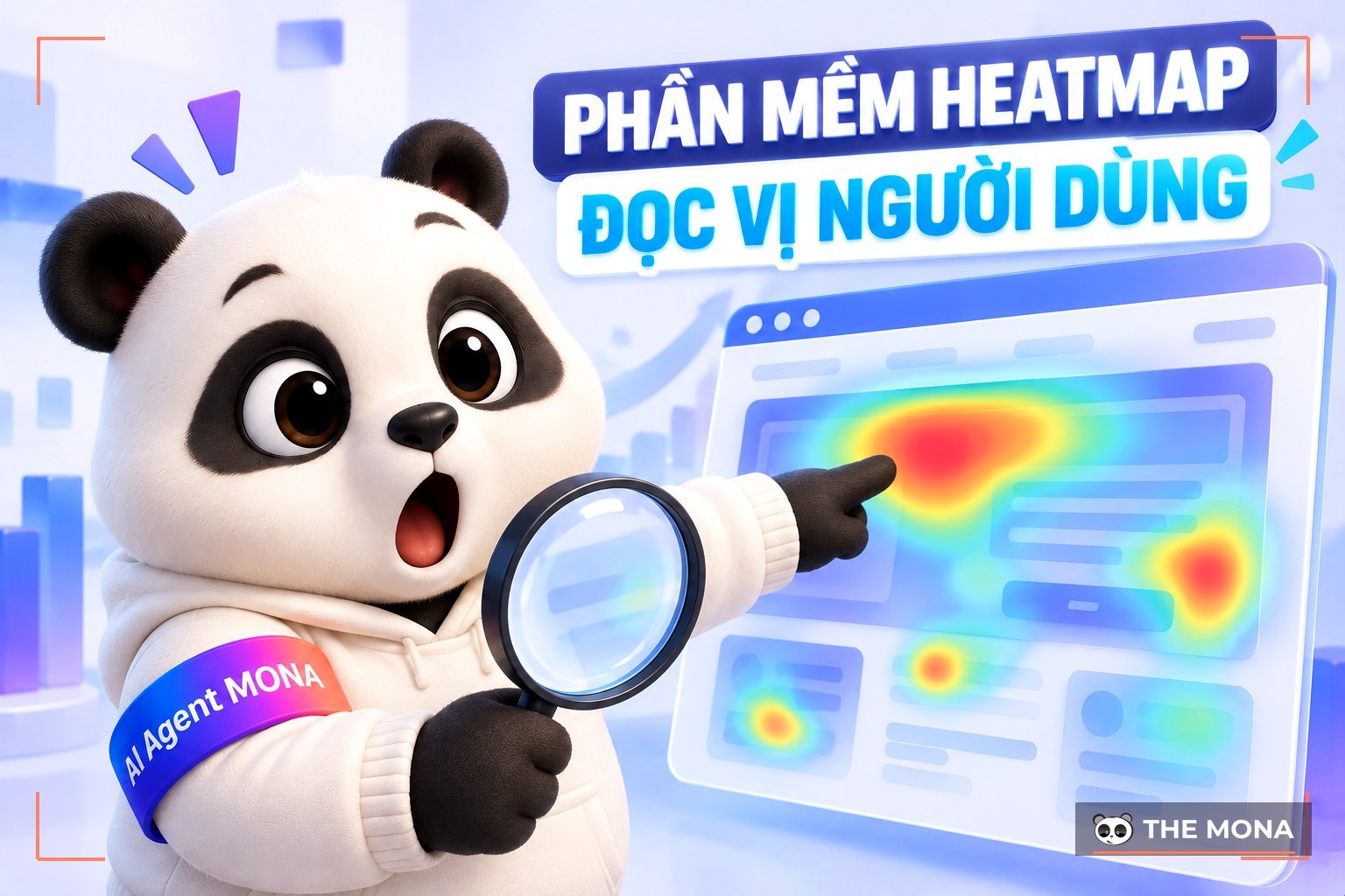 Heat Map là gì? Top 9 phần mềm heatmap phổ biến nhất hiện nay