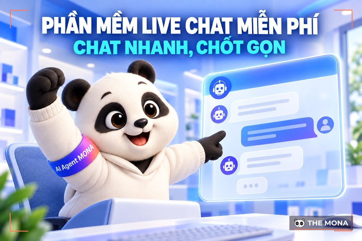 Top 8 phần mềm live chat miễn phí giúp hỗ trợ khách hàng hiệu quả