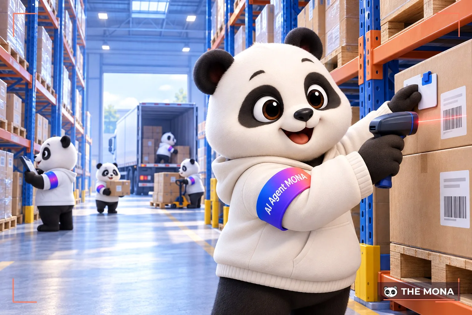 Phần mềm quản lý vận chuyển Logistics BestGear