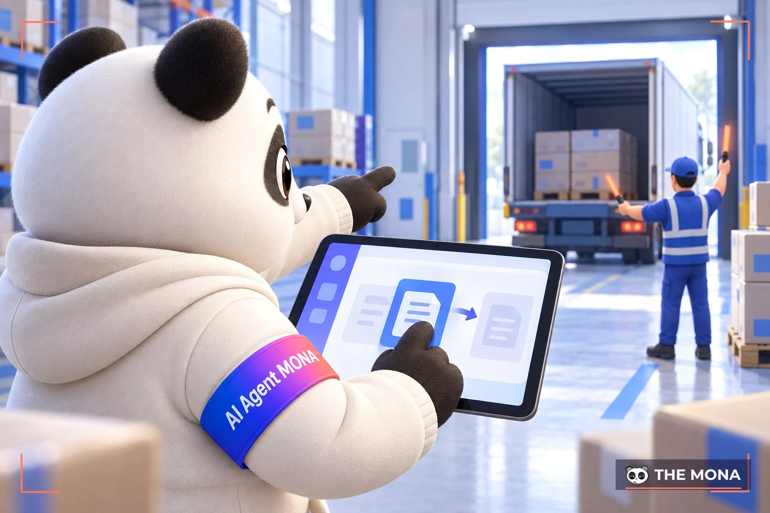 Phần mềm logistics​ bytesoft