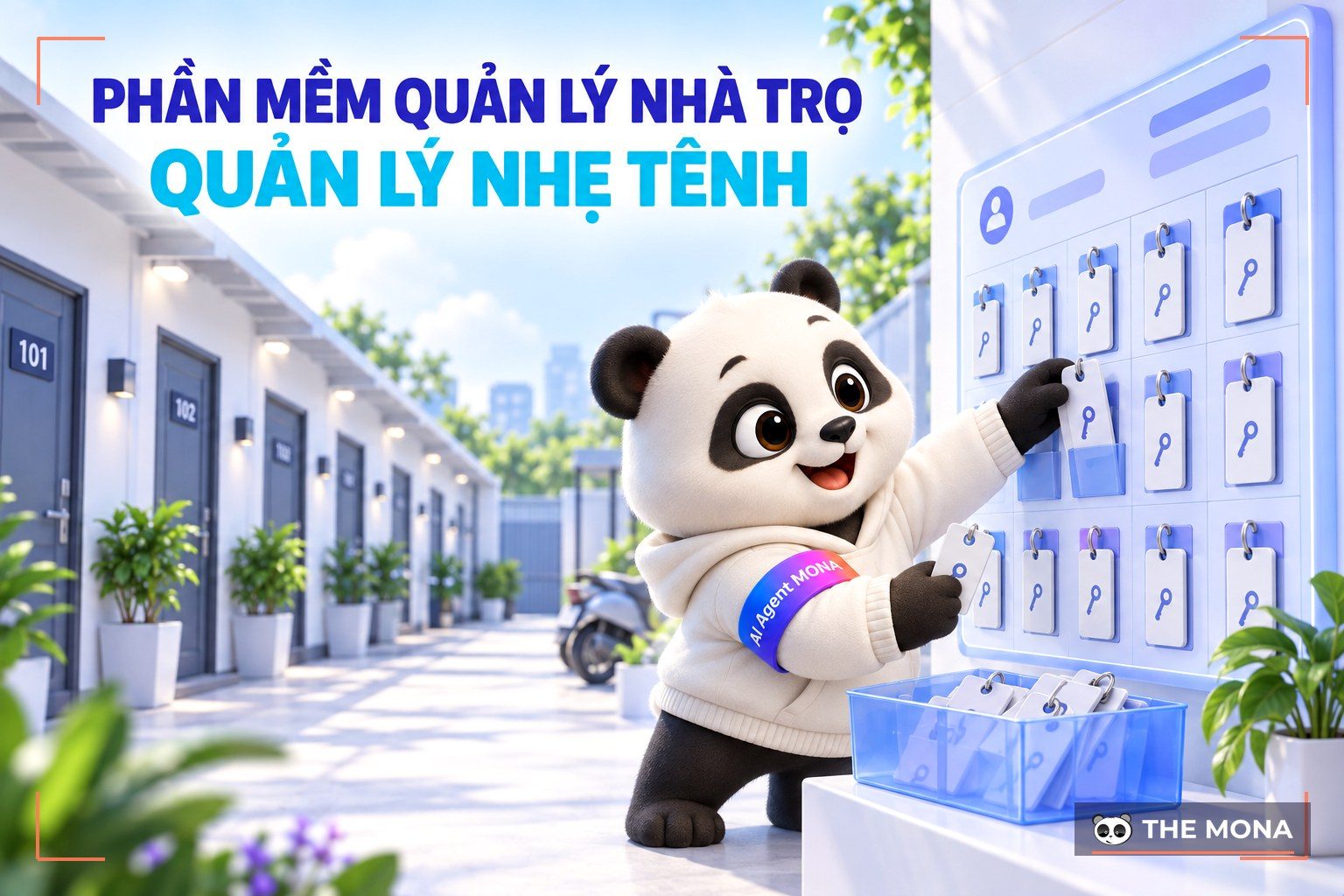 Top 15 phần mềm quản lý nhà trọ, căn hộ miễn phí & có phí tốt nhất hiện nay