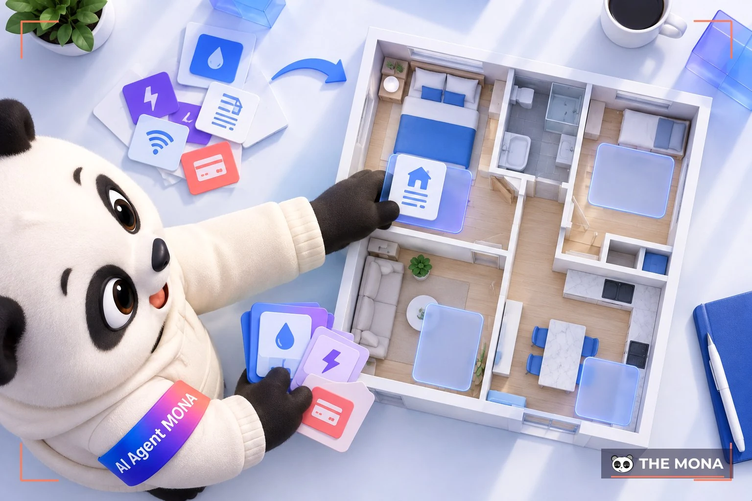 phần mềm quản lý trọ, ktx - DigiStay