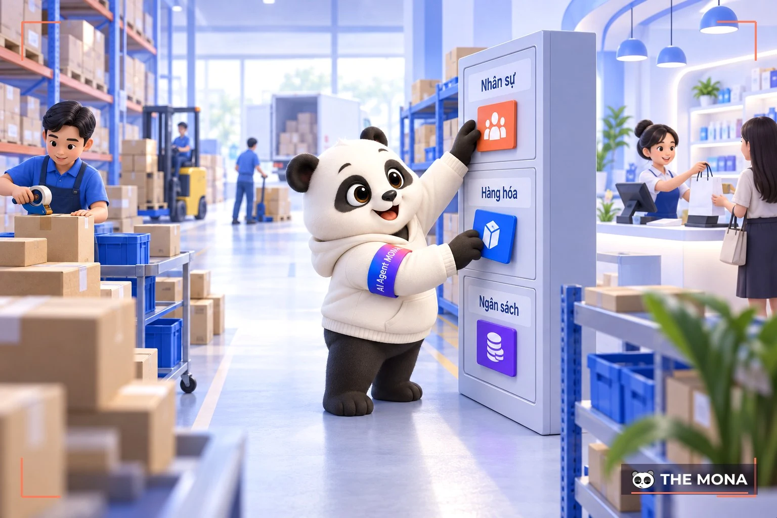 Phần mềm sale hỗ trợ quản lý nguồn lực hiệu quả