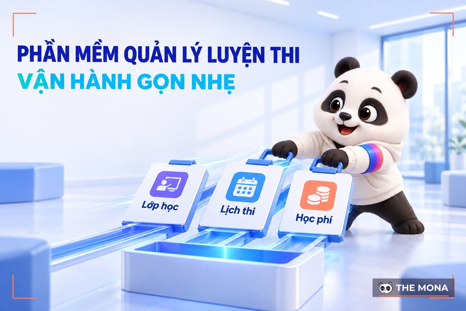 Phần mềm quản lý trung tâm luyện thi tốt nhất, hiệu quả hiện nay