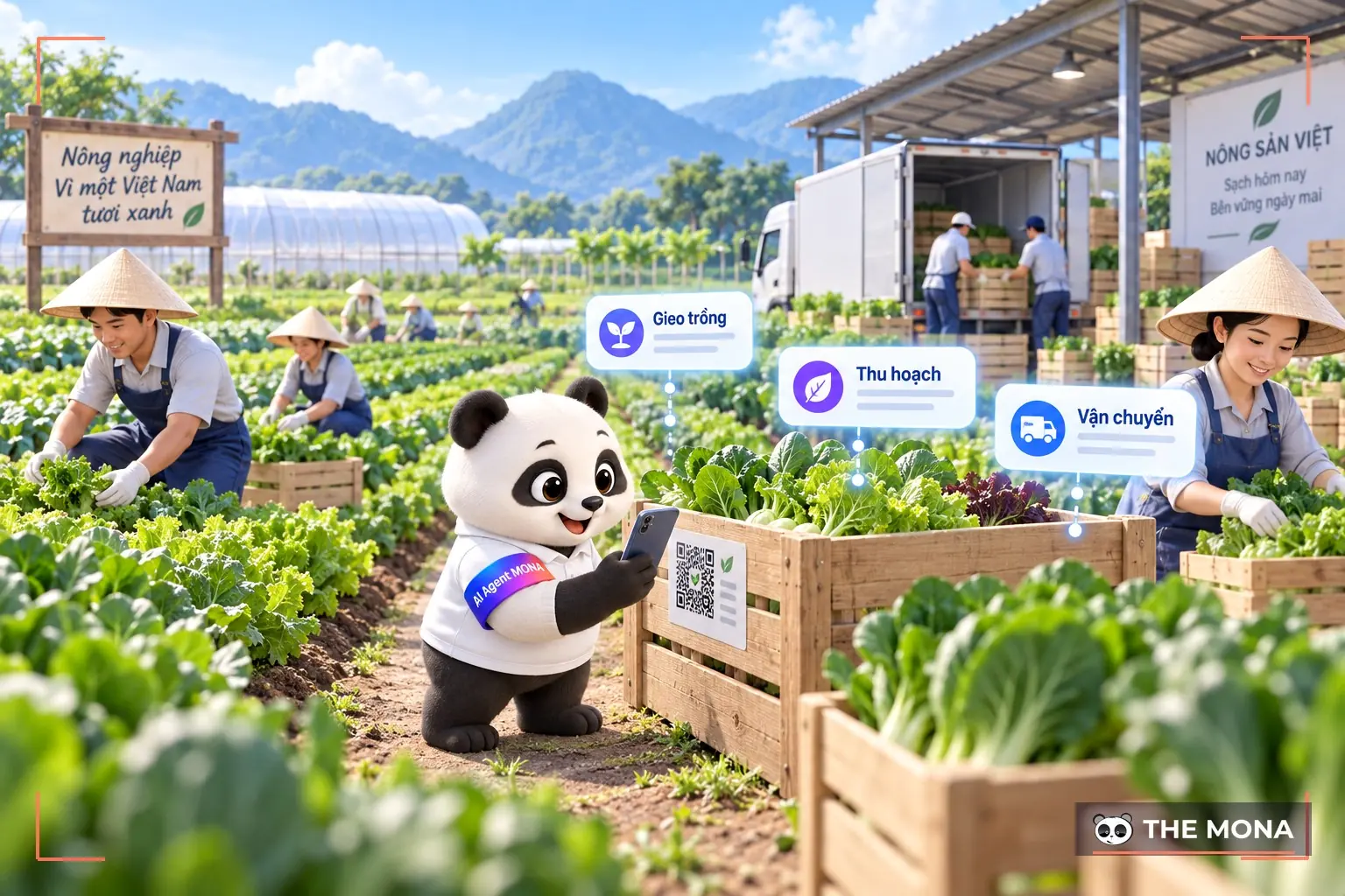 Truy xuất nguồn gốc là gì?