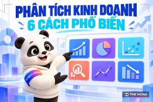 Phương pháp phân tích kinh doanh phổ biến cho doanh nghiệp