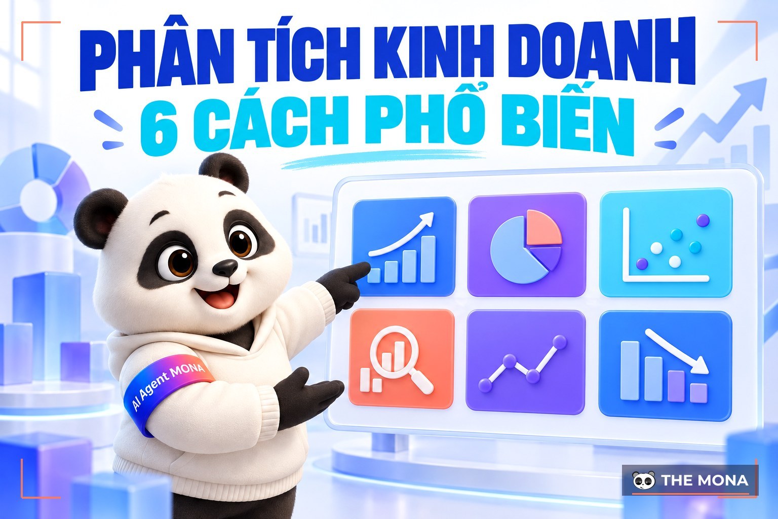 Phương pháp phân tích kinh doanh phổ biến cho doanh nghiệp