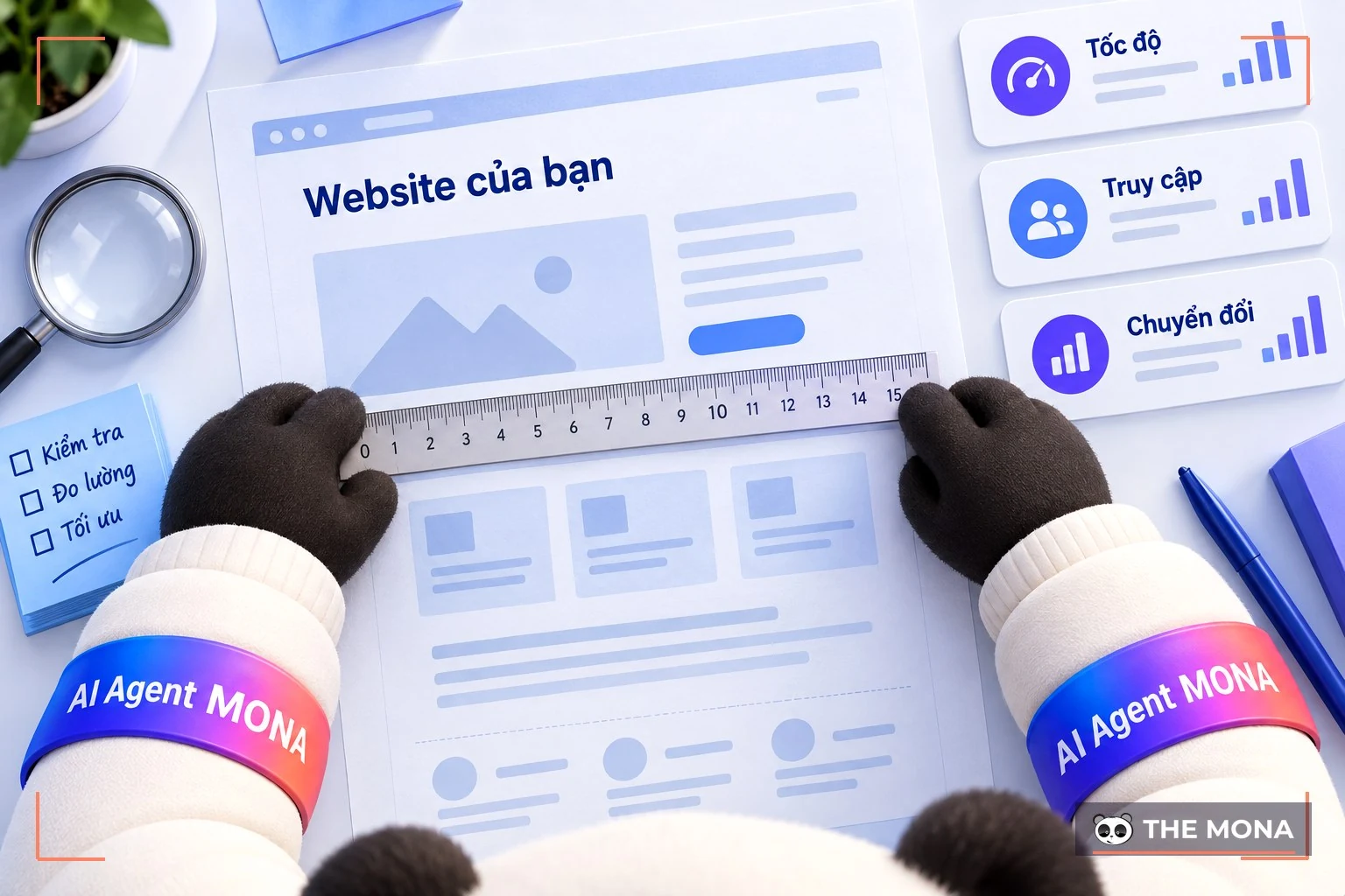 Phân tích website là gì