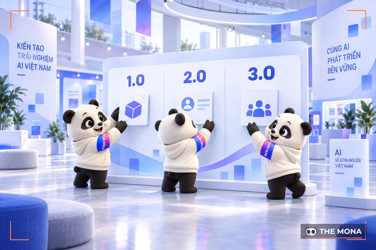 phát triển của marketing 1.0 đến 3.0