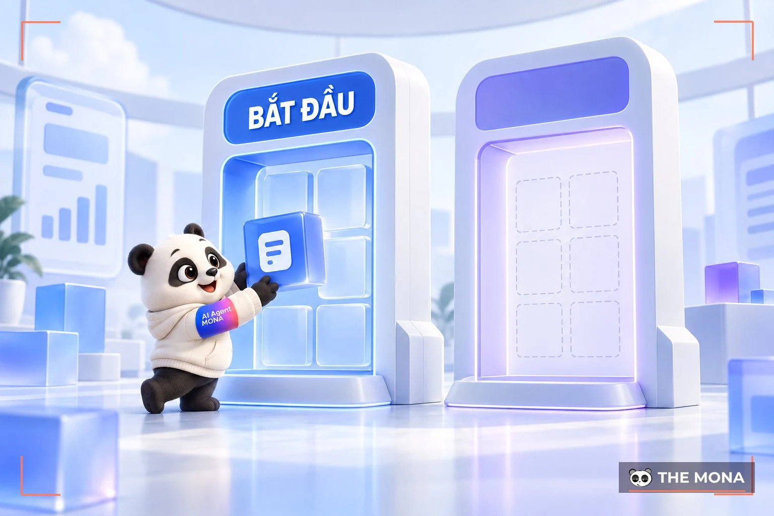 Bắt đầu phát triển ứng dụng mobile từ một nền tảng