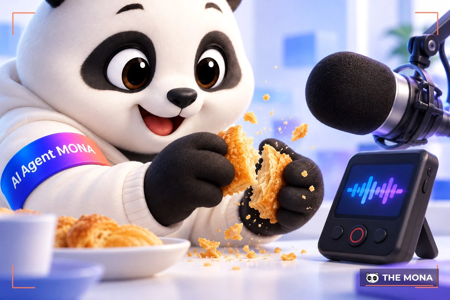 Ý tưởng làm phim quảng cáo đồ ăn dạng ASMR rất được giới trẻ yêu thích