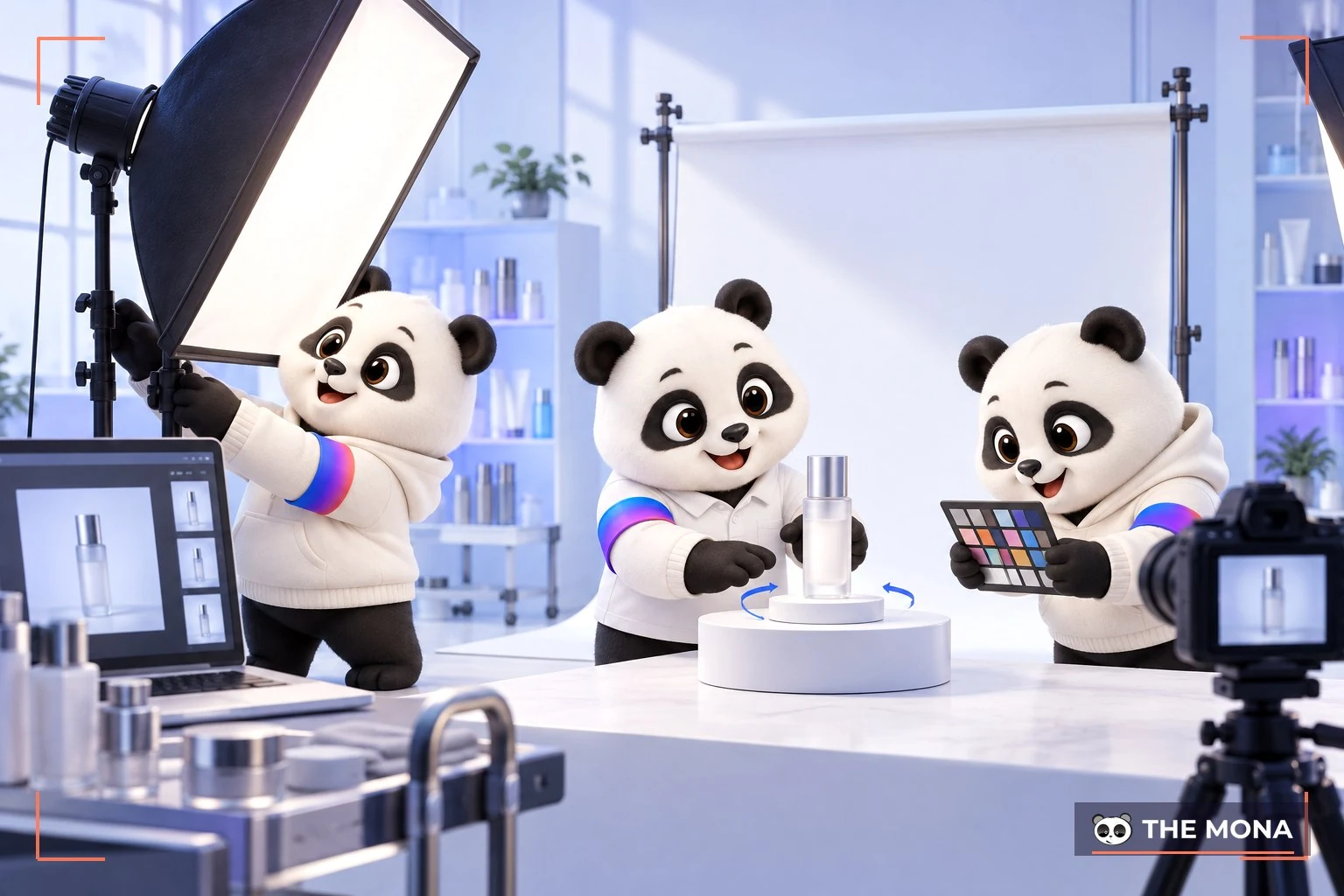 Retouch hình sản phẩm