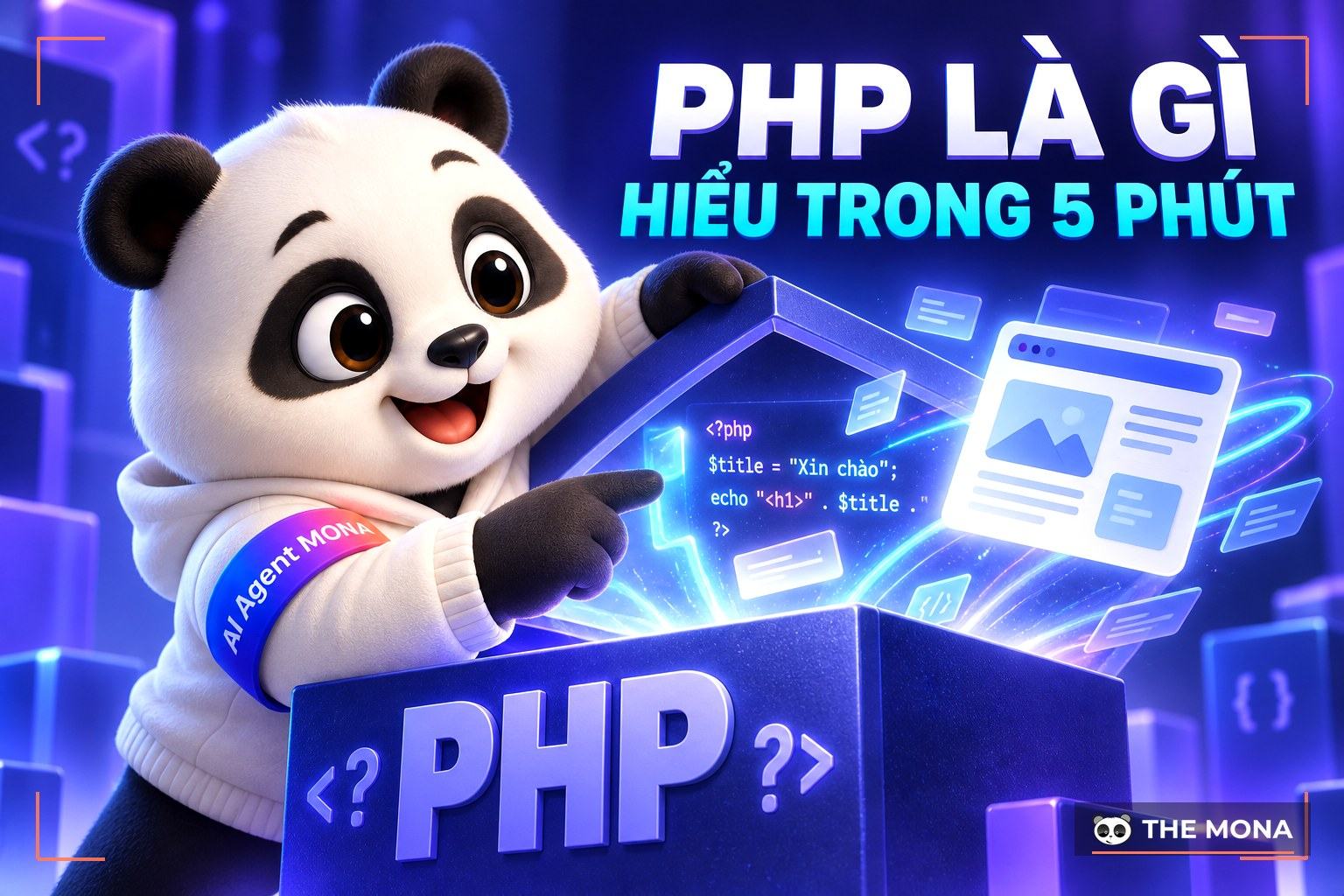 PHP Là Gì? Tổng Hợp Kiến Thức Cần Thiết Về Ngôn Ngữ Lập Trình PHP