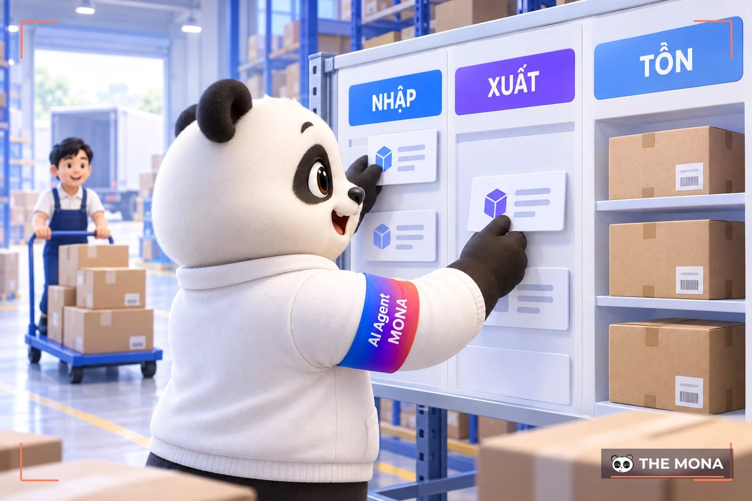 Phương pháp tính chi phí hàng tồn kho kê khai thường xuyên