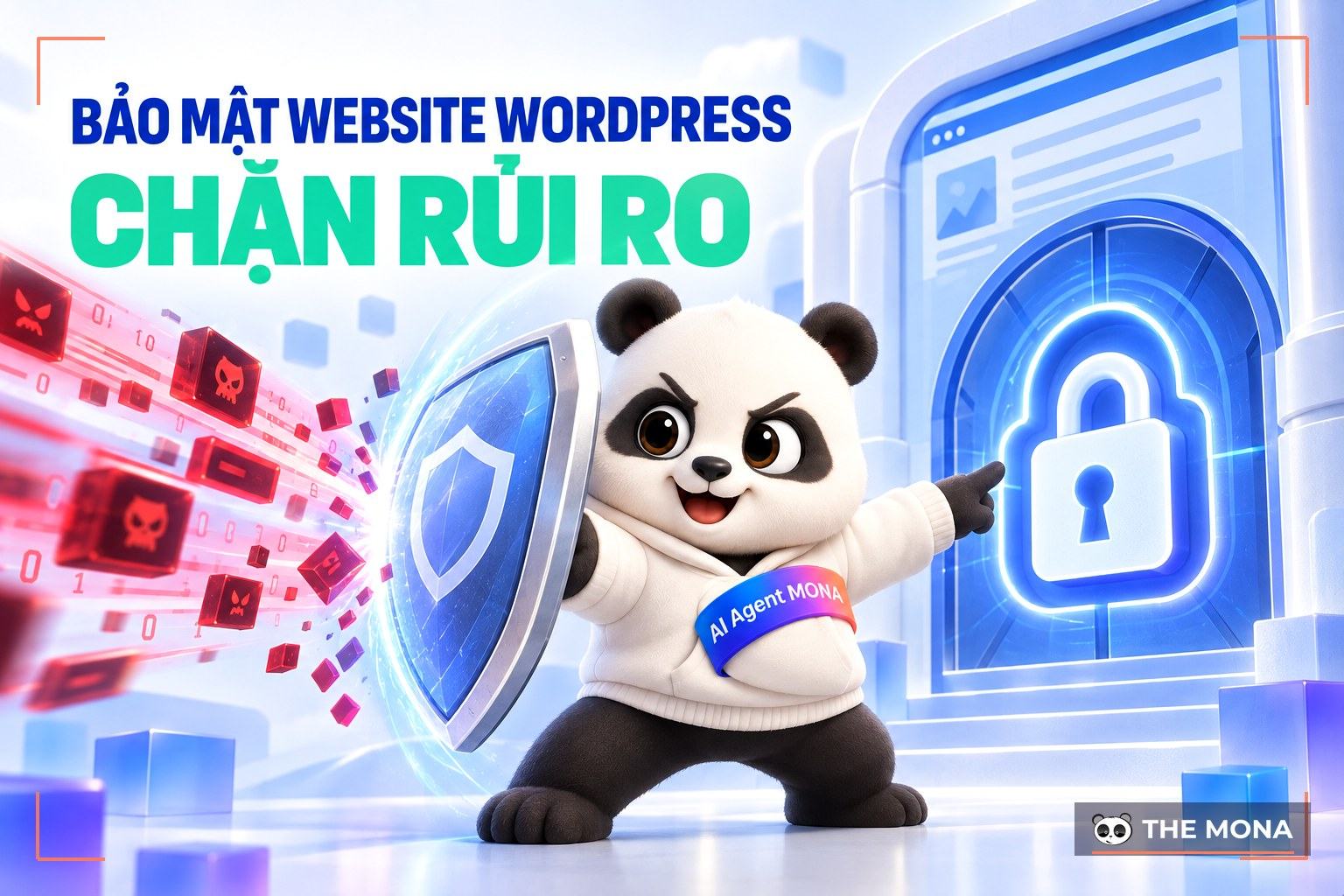 Phương pháp và plugin bảo mật website wordpress