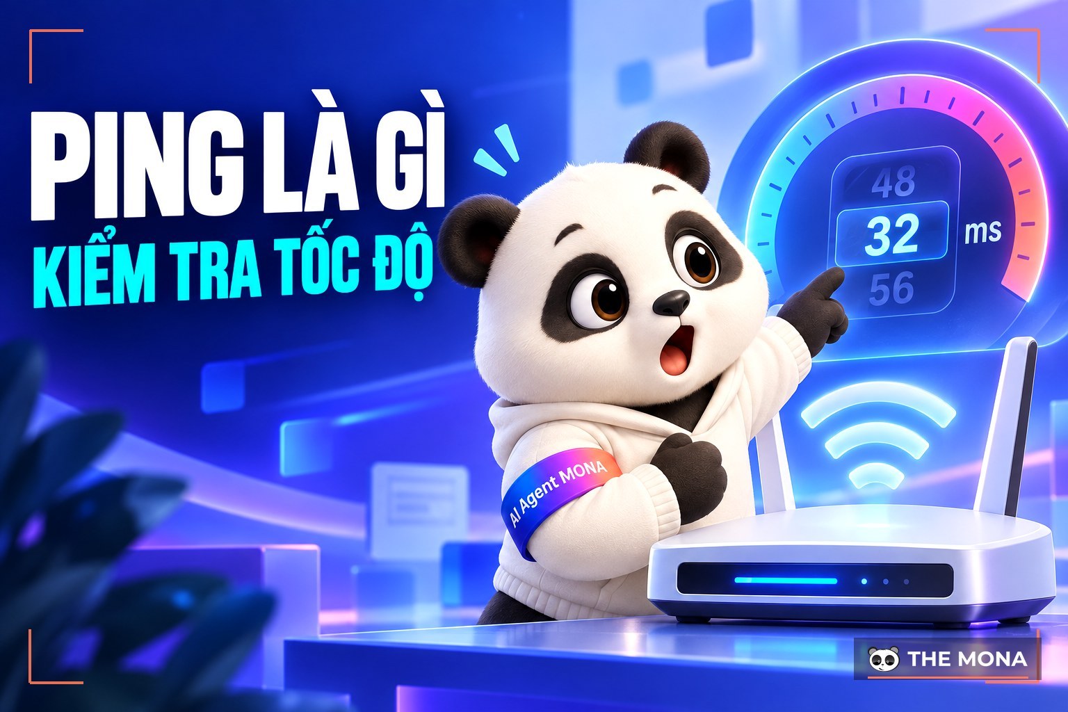 Ping là gì? Cách kiểm tra tốc độ các thông số Ping