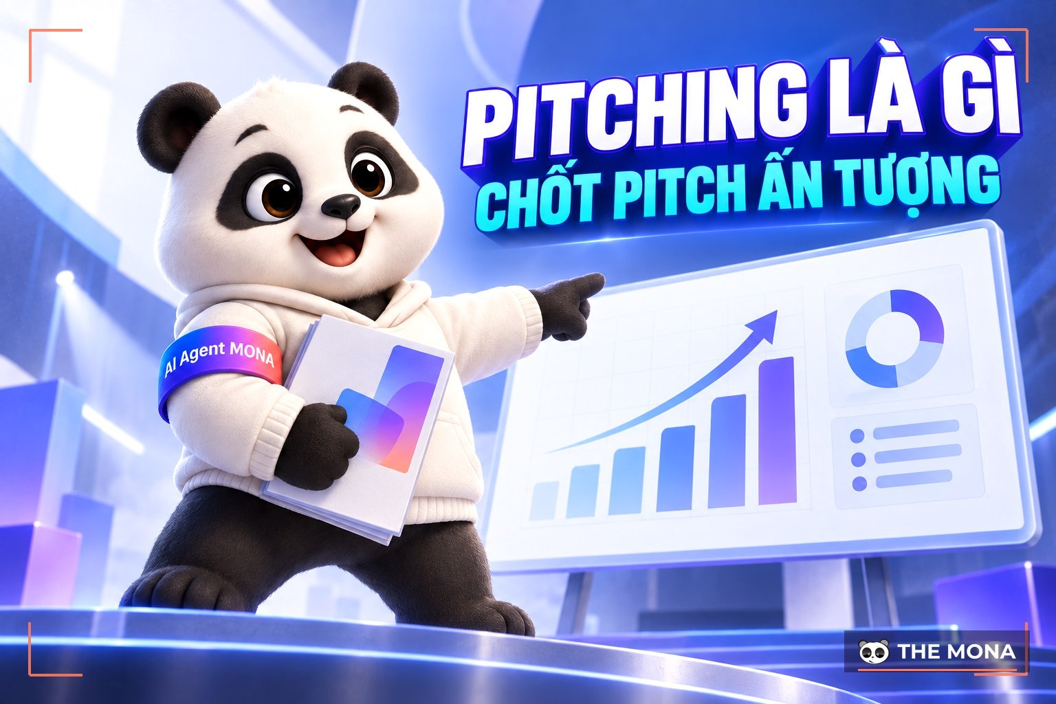 Pitching Là Gì? Những Yếu Tố Cần Có Để Pitching Thành Công, Chi Tiết A - Z