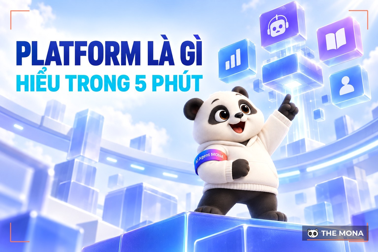 Platform là gì? Top 8 loại hình Platform đỉnh cao hiện nay