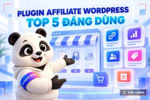 Top 5 plugin affiliate wordpress hàng đầu hiện nay