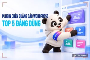 Top 5 plugin chèn quảng cáo cho WordPress được sử dụng nhiều nhất
