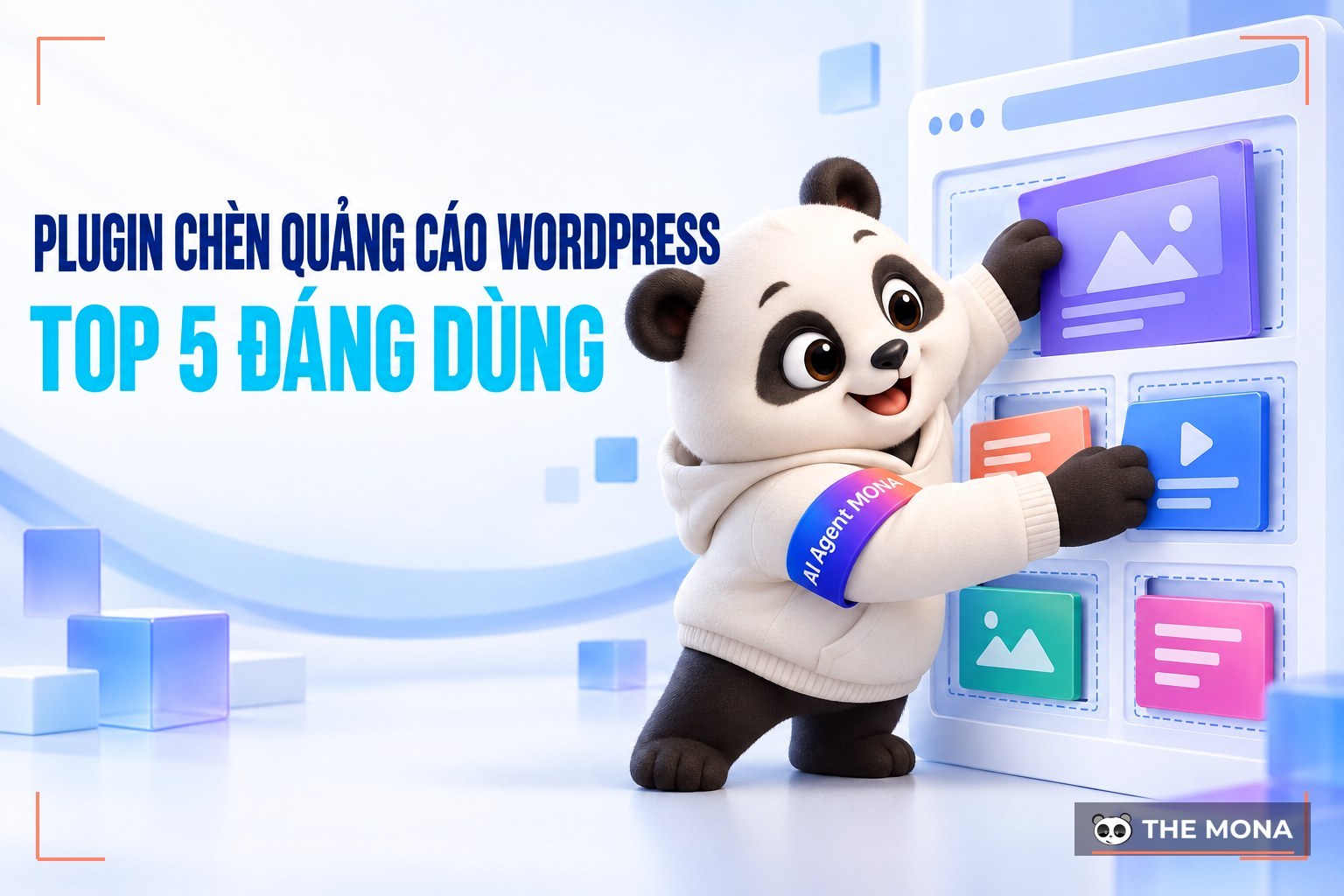 Top 5 plugin chèn quảng cáo cho Wordpress được sử dụng nhiều nhất