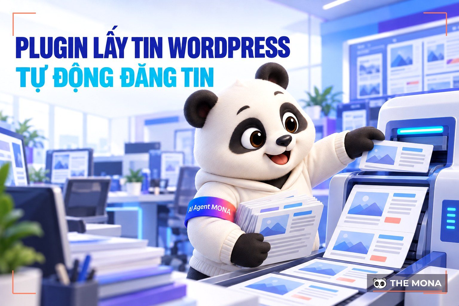 Plugin lấy tin tự động WordPress: Công cụ SEO hiệu quả cho website tin tức