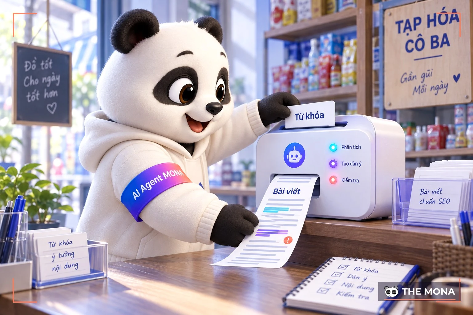 Plugin SEO cho wordpress Squirrly SEO