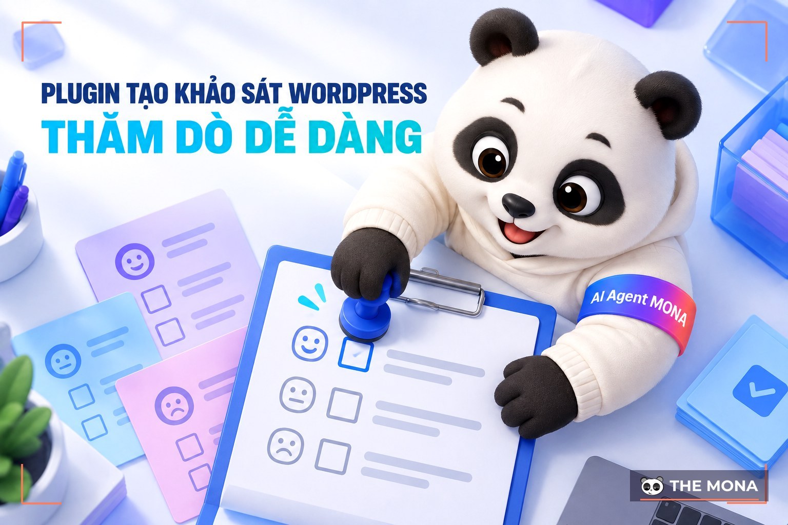 Top 7 plugin tạo khảo sát, thăm dò ý kiến trên Wordpress tốt nhất