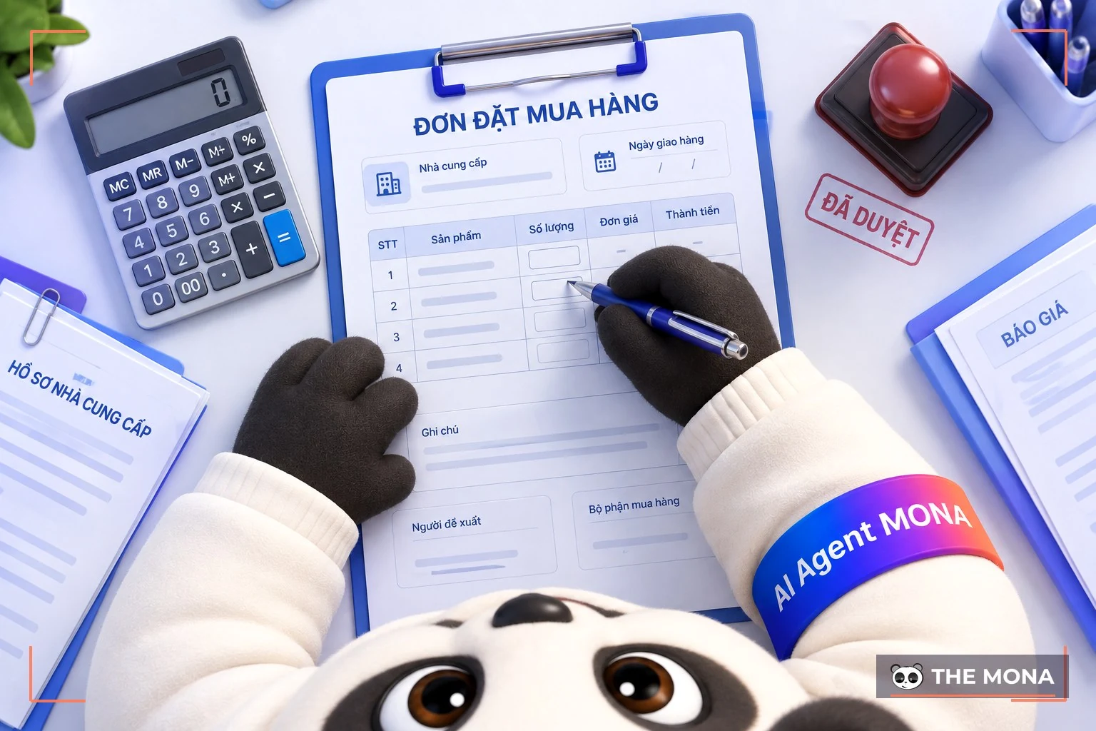 Nội dung cơ bản của PO