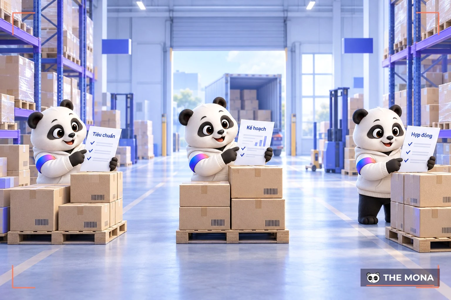 Phân loại mẫu xác nhận đặt hàng PO