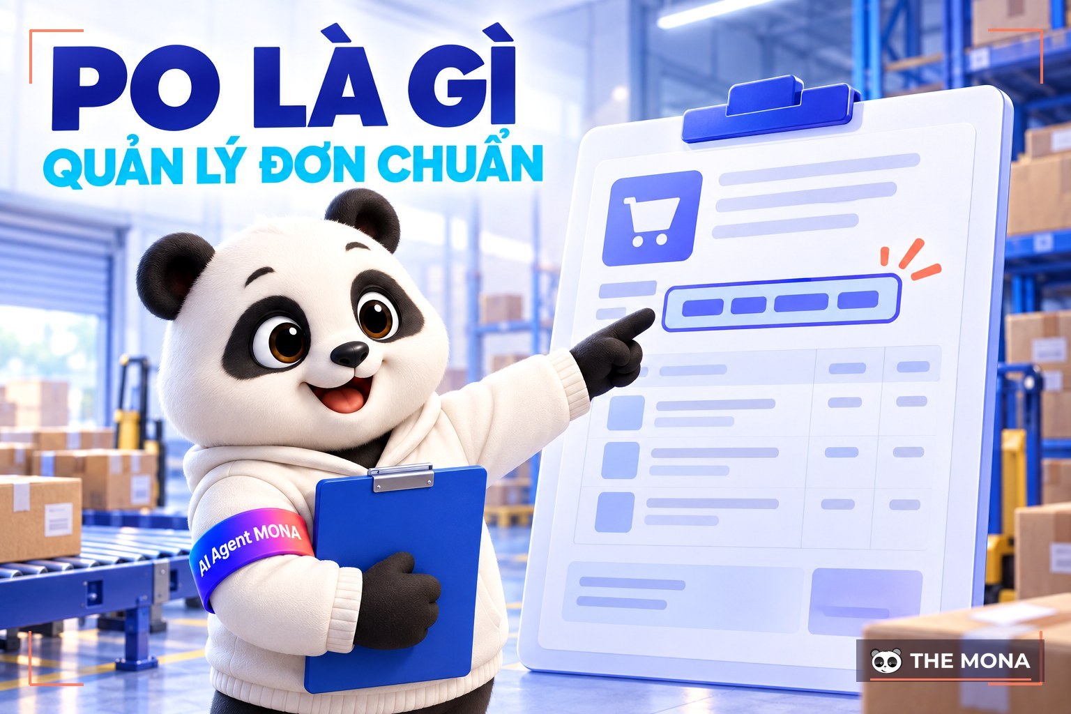 PO là gì? Những quy tắc quản lý PO bắt buộc cần nhớ