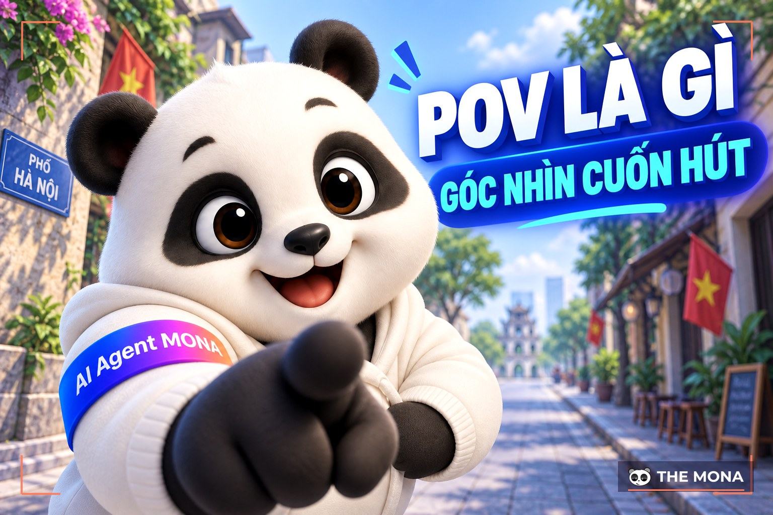 POV Là Gì? Cách Làm Video POV Trên Tiktok Thu Hút Và Ấn Tượng