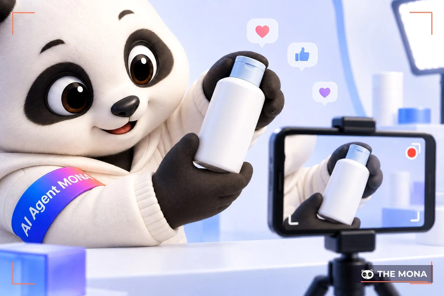 pr sản phẩm trên tiktok