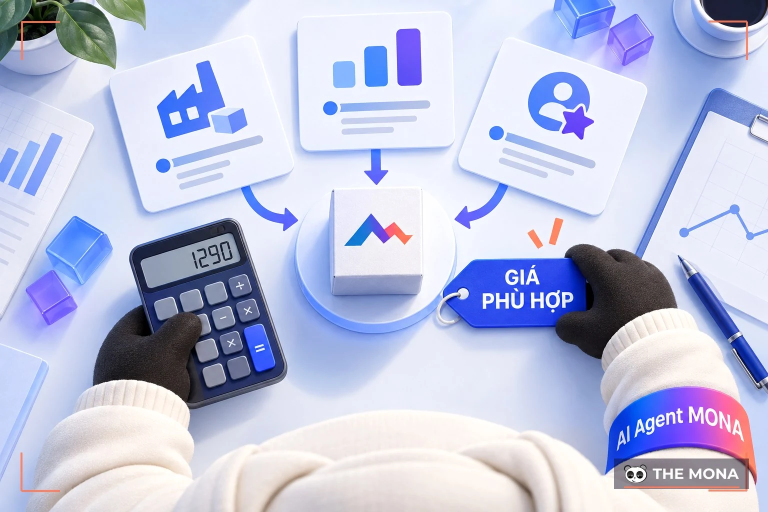 Pricing – Giá sản phẩm