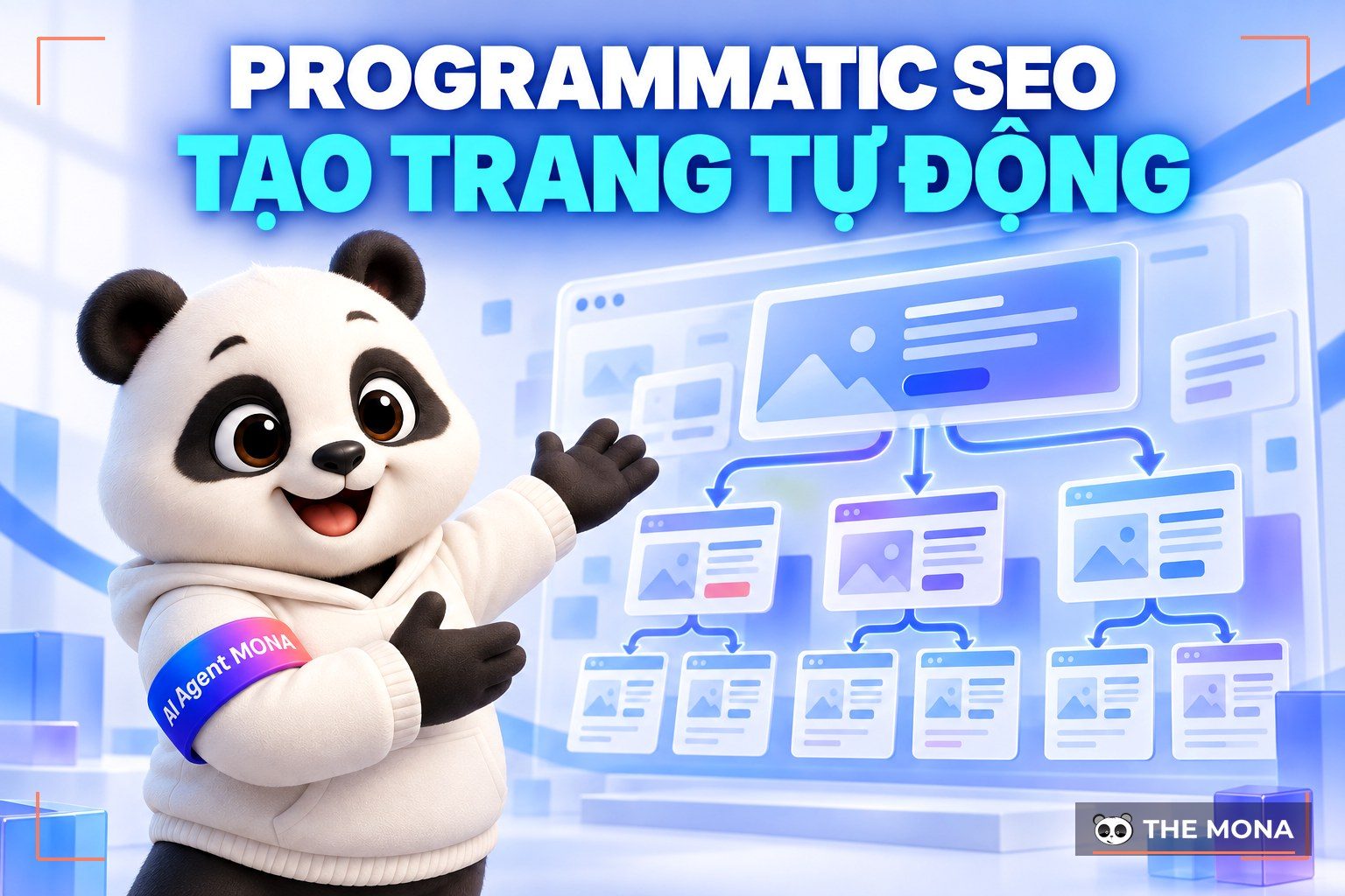 Programmatic SEO là gì? Ví dụ và cách triển khai hiệu quả