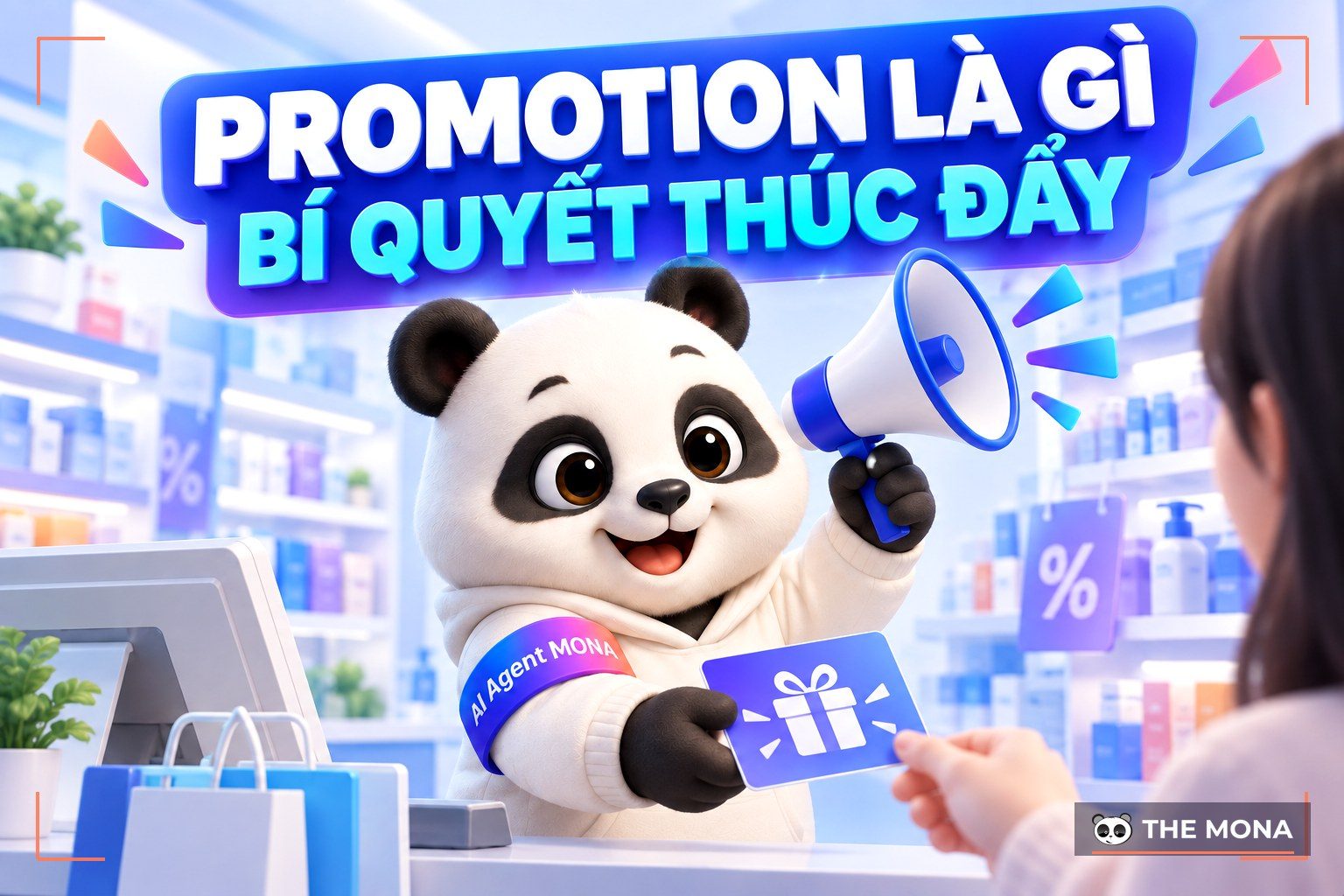 Promotion là gì? Các yếu tố quan trọng trong chiến dịch Promotion