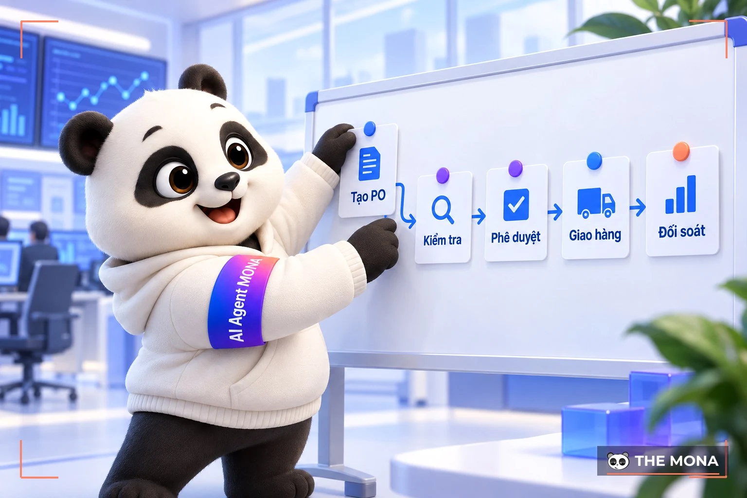 Quy tắc cần nhớ giúp quản lý PO rõ ràng