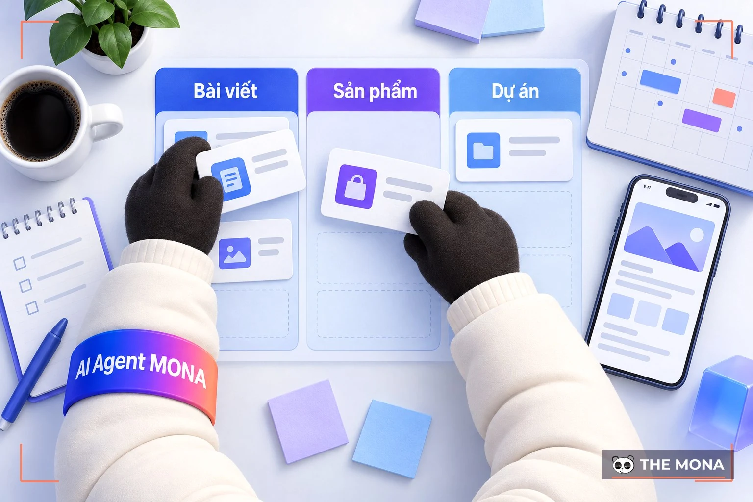 Tính năng quản lý nội dung website hiệu quả trên webflow