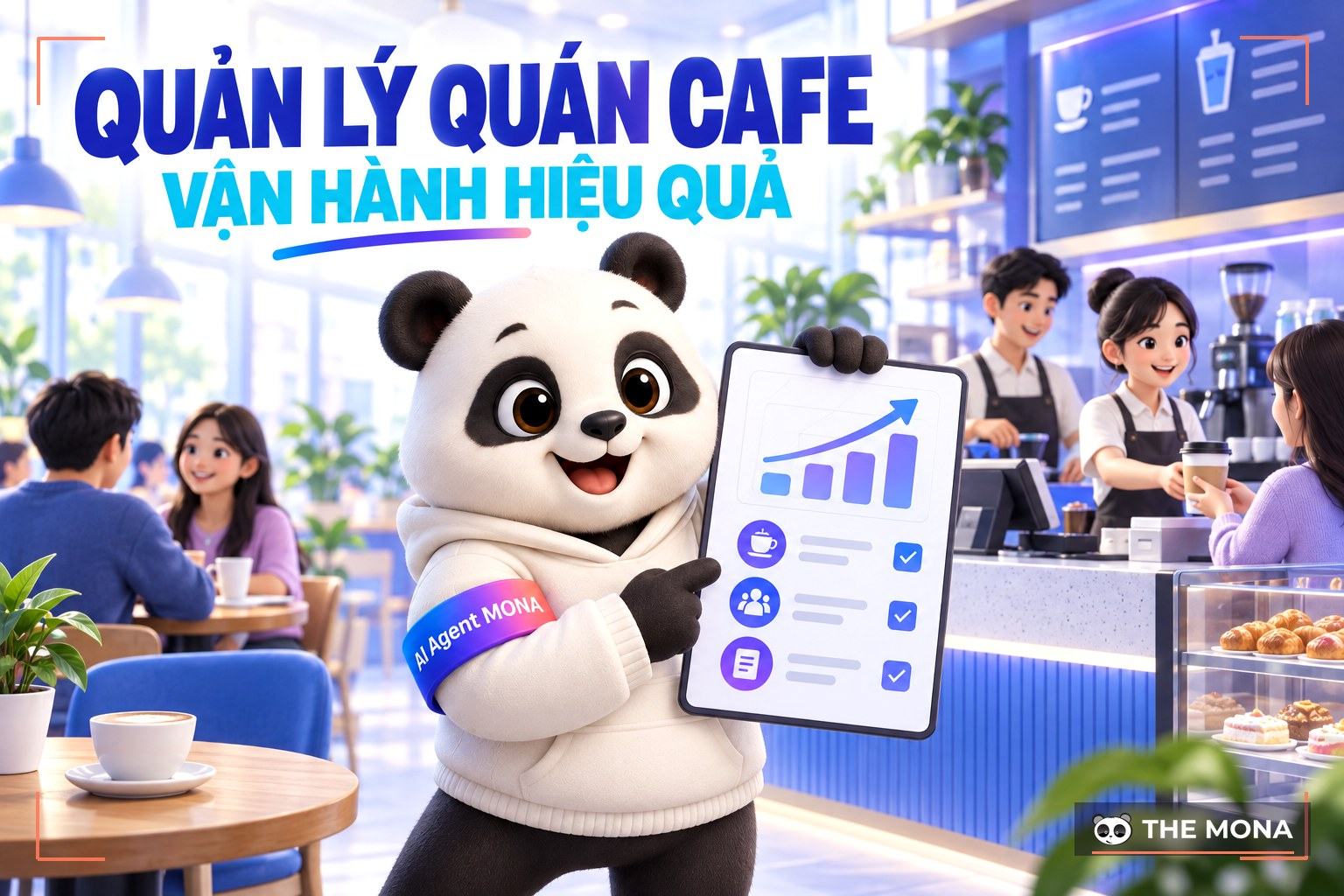 Tổng hợp 6+ kinh nghiệm giúp quản lý quán cafe thành công
