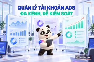Dịch vụ quản lý tài khoản quảng cáo đa nền tảng (Facebook, Google, Zalo, Tiktok…)