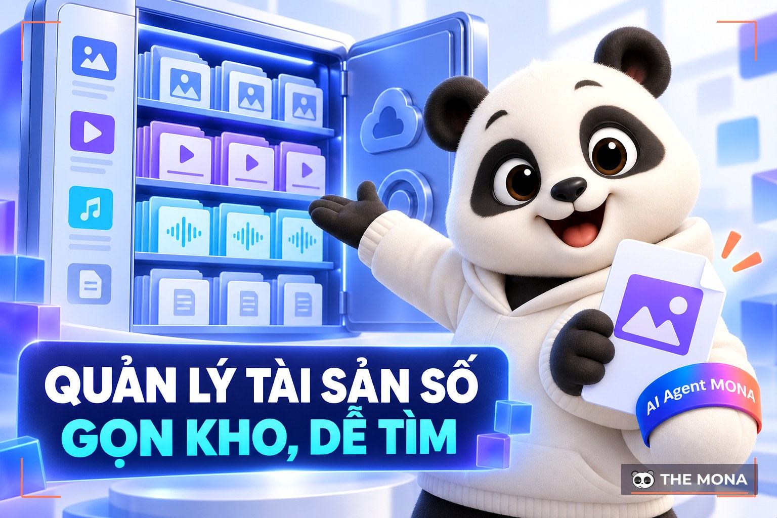 Tại sao doanh nghiệp nên áp dụng quản lý tài sản kỹ thuật số?