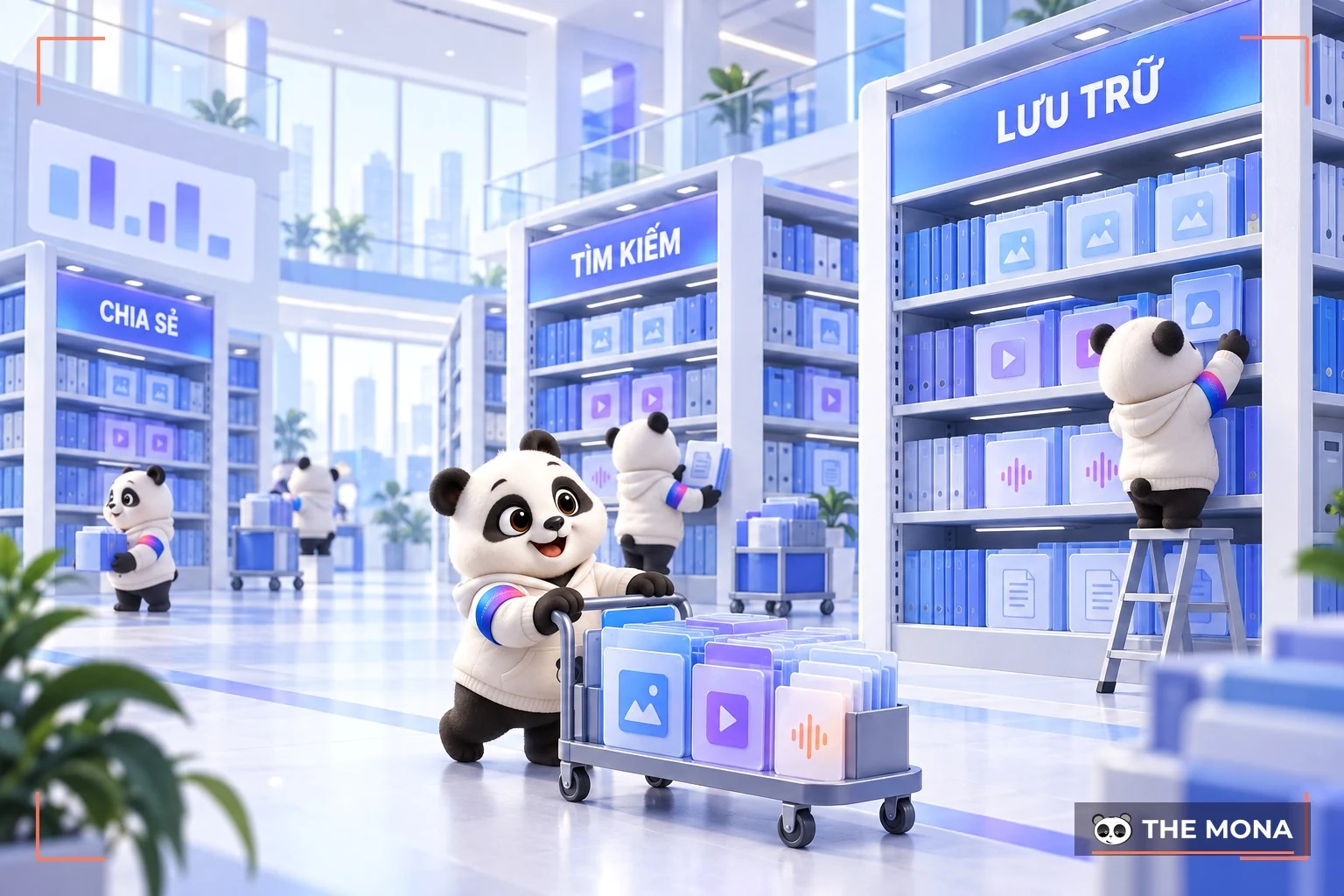 quản lý tài sản kỹ thuật số là gì