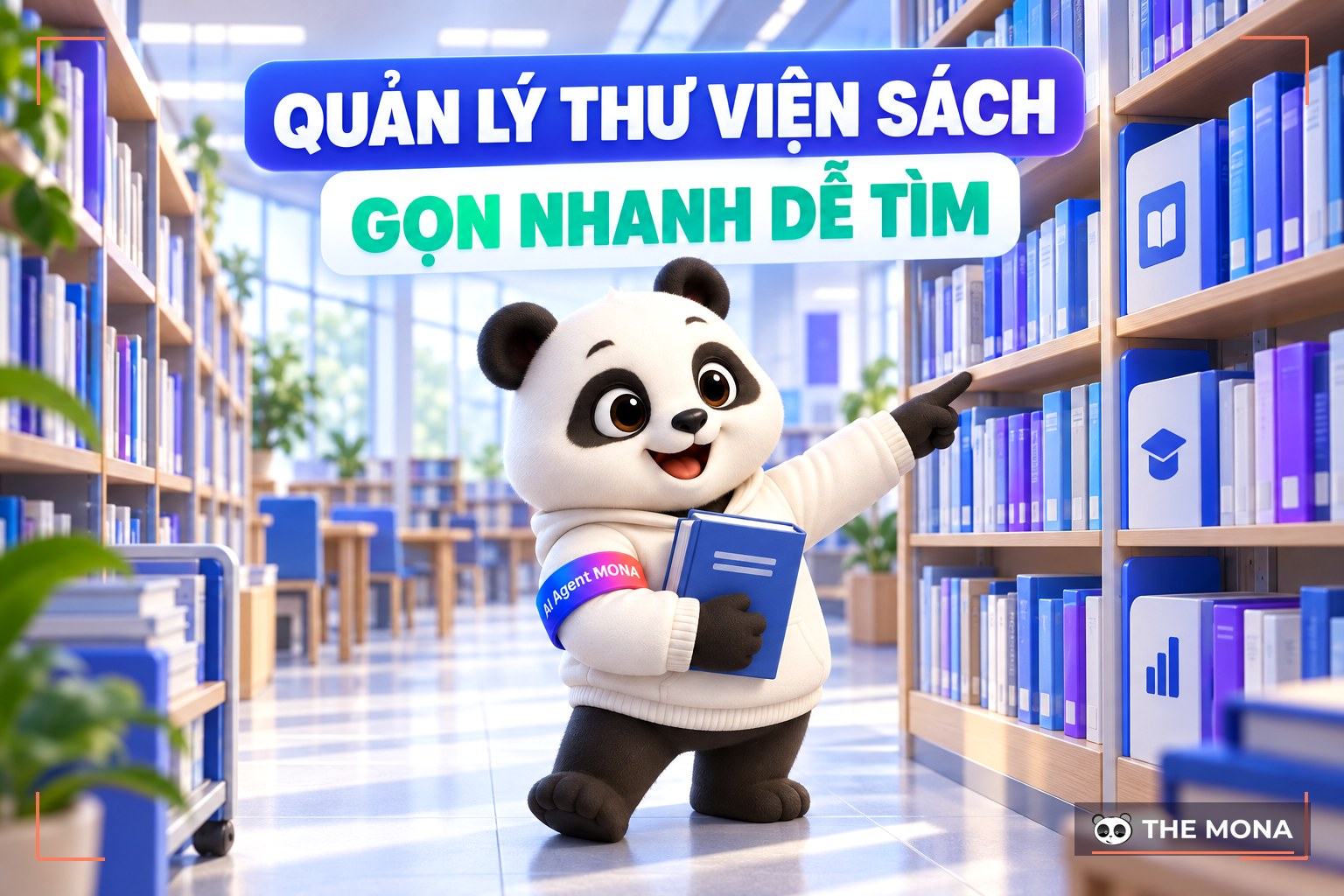 Giải pháp quản lý thư viện sách trong trường học hiệu quả 2026